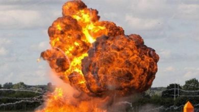 انفجار في مدينة طربلس الليبية
