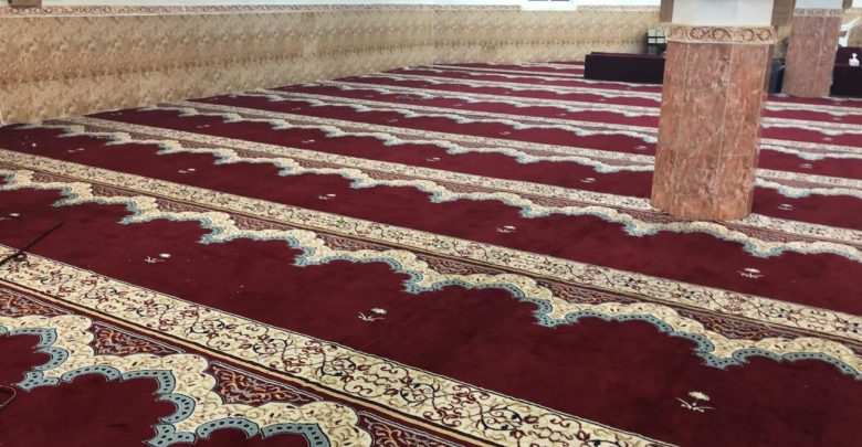 فرش المساجد