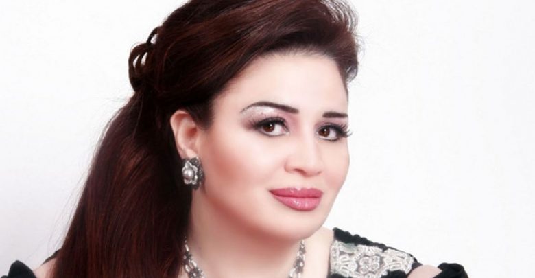 الفنانة إلهام شاهين