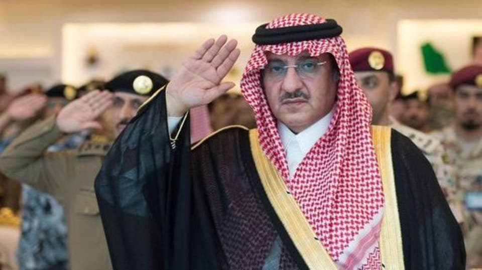 تفاصيل تولي الأمير محمد بن نايف حكم السعودية الحدوتة