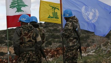 لبنان وقوات حفظ السلام